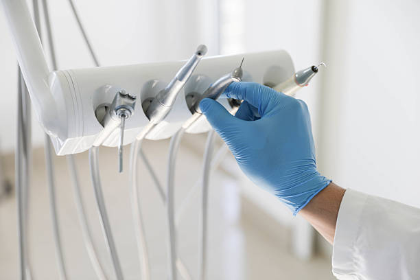 Professional Dental Implants technician working in Mayo, MD